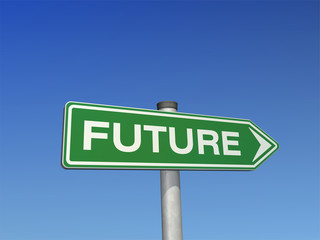 Signpost Future