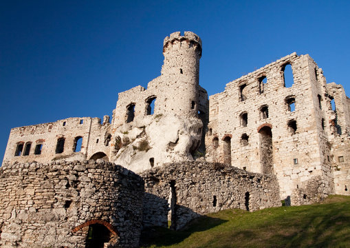 Zamek Ogrodzieniec