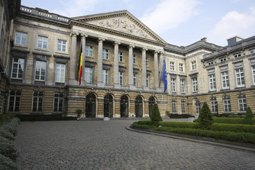 Belgian federal Parliament