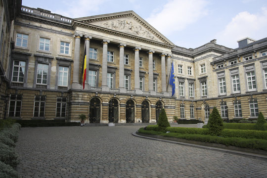 Belgian Federal Parliament