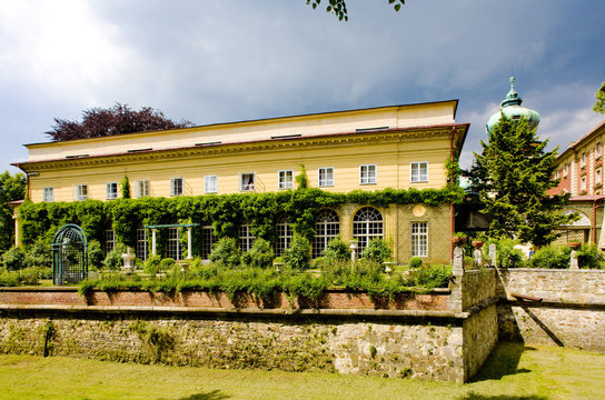 Fototapeta Lancut Castle, Poland