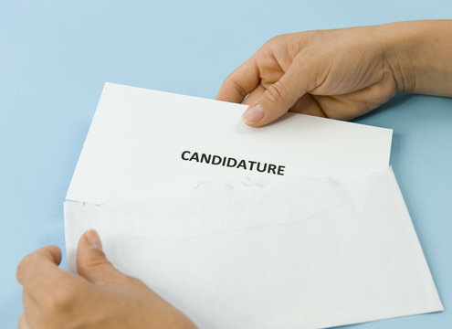 Candidature