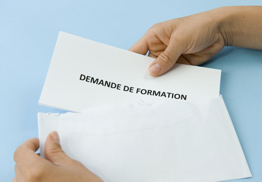 Demande de Formation - dif et cif