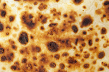 Pancake texture