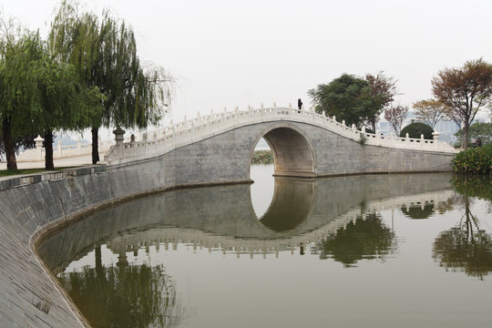 Fototapeta arch bridge