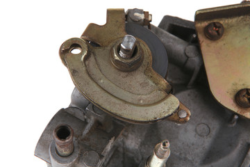 Fototapeta premium part of motor