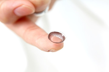 contact lens