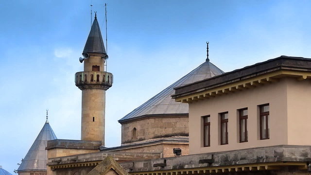 house of haci bektas veli mosque house islam sufism 4