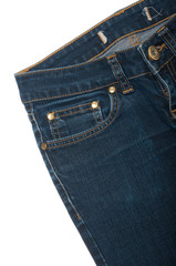 Jeans pocket