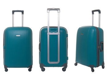 Travel suitcase