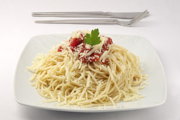 spaghetti