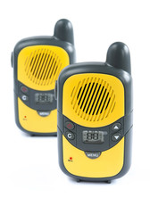 Fototapeta premium Рация.