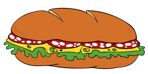 Sandwich.