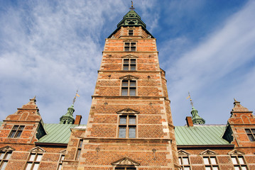 Türme Schloss Rosenborg