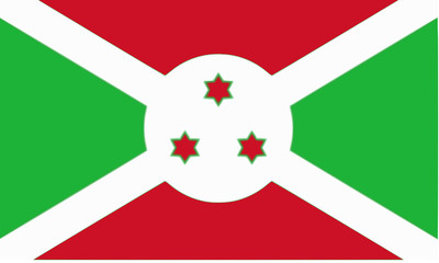 Drapeau du Burundi
