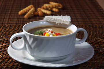 soup