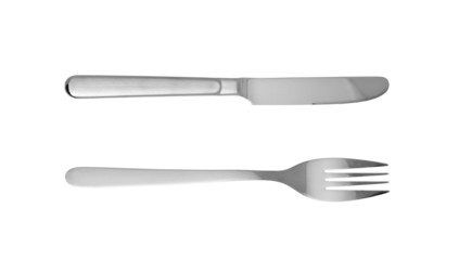 knife and fork