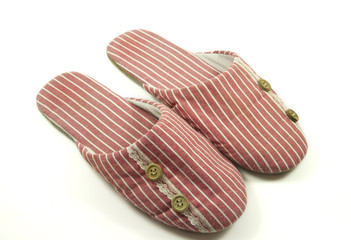 Feminine slippers
