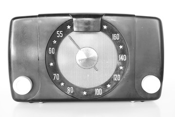 Old Vintage Radio