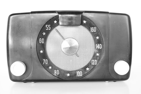 Old Vintage Radio