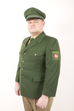 Ein netter Polizisit