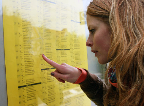 Reiseinformationen