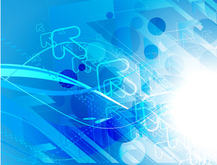 abstract colourful backgroung