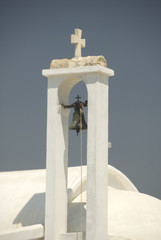 Church Bell Tower, Cyprus