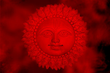Sun God
