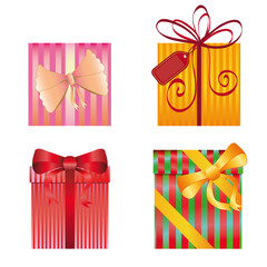 Geschenke -  Gift Boxes