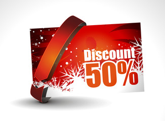 Discount card