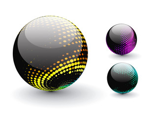 3D sphere