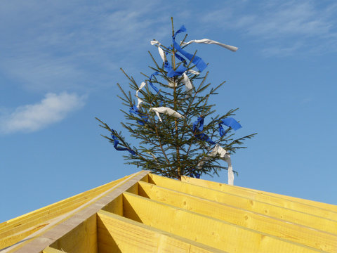 Richtfest