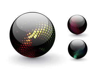 3D sphere