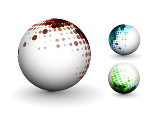 3D sphere