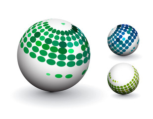 3D sphere