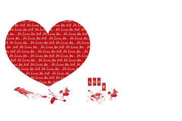 cuore amore san valentino