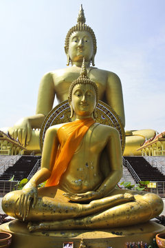 BUDDHA IMAGES IN THAILAND