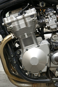 Engine Motorbike motorcycle