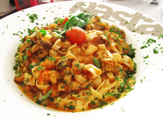 pasta