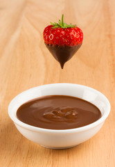 Chocolate Strawberry