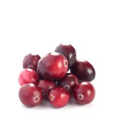 frische Cranberries