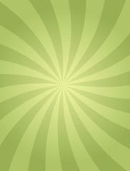 Hintergrund Strahlen