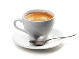 Cappuccino cup