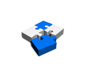 Planung, Mitglied, Puzzleteile