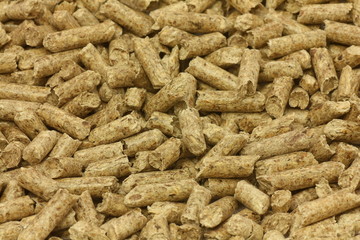 Pellet di legno