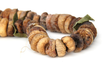 Figues séchées