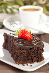 Schokoladenkuchen