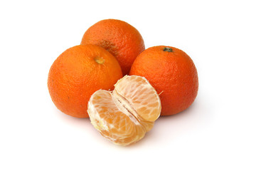 mandarines