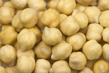 Chickpeas or garbanzo beans